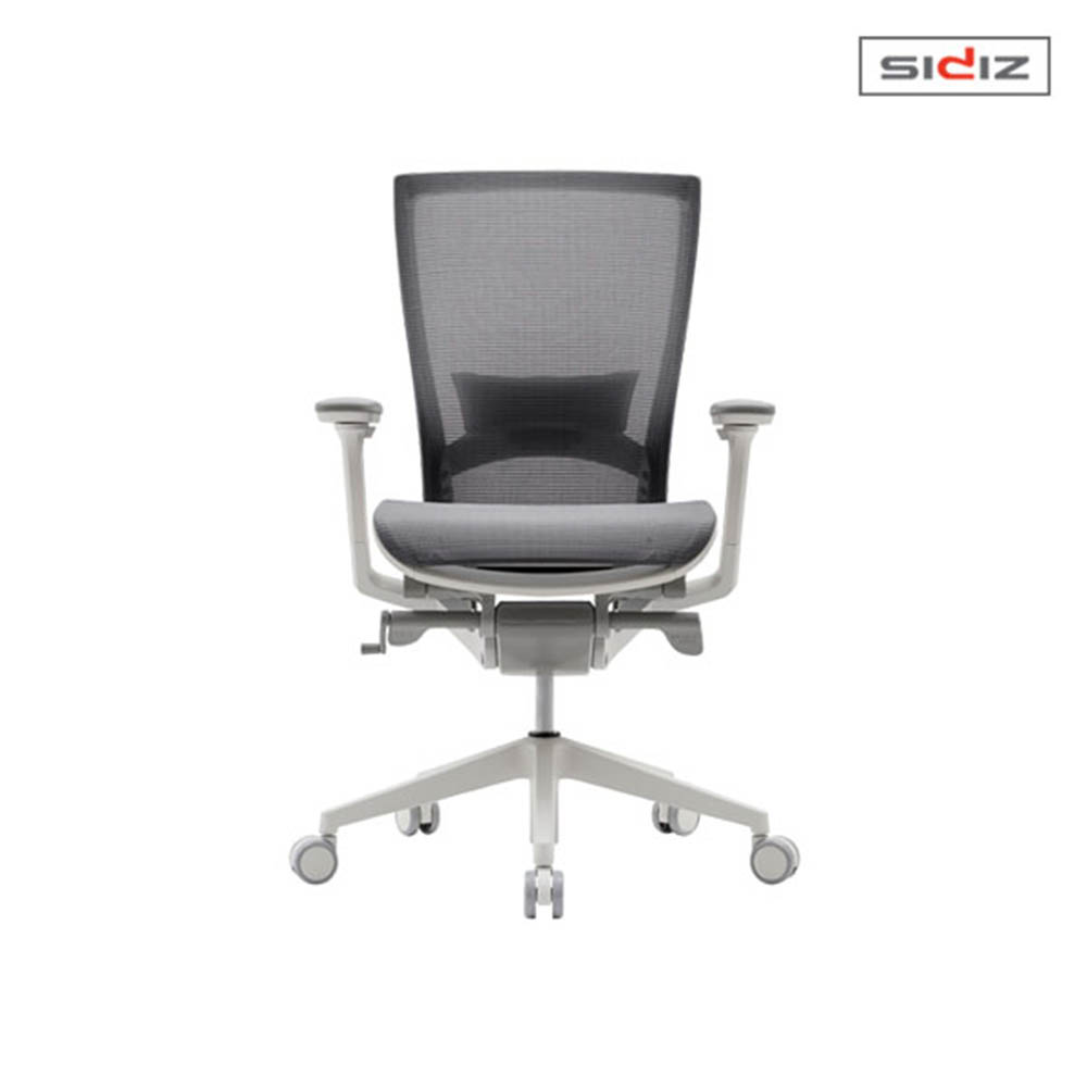 시디즈 T52 T500LDA 에어 메쉬 의자 화이트쉘 [TXN520LDA]