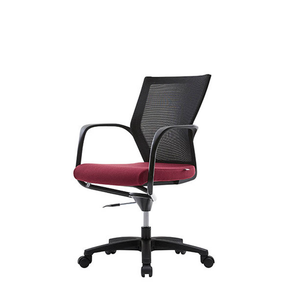 시디즈 T50 SIDE T503F 패브릭 메쉬 의자 블랙쉘 [TNA503F]