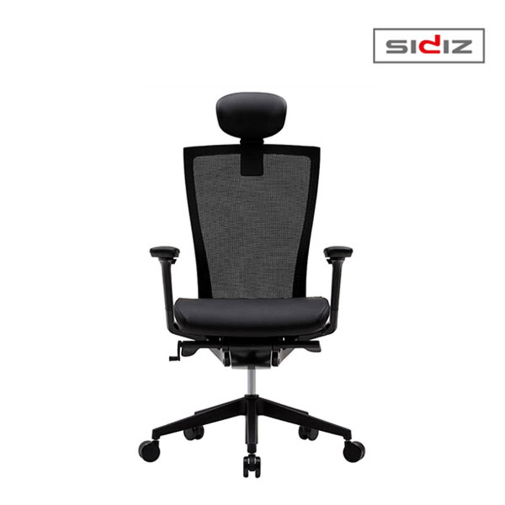 시디즈 T50 T500HDA 인조가죽 메쉬 의자 [TNA500HDA]