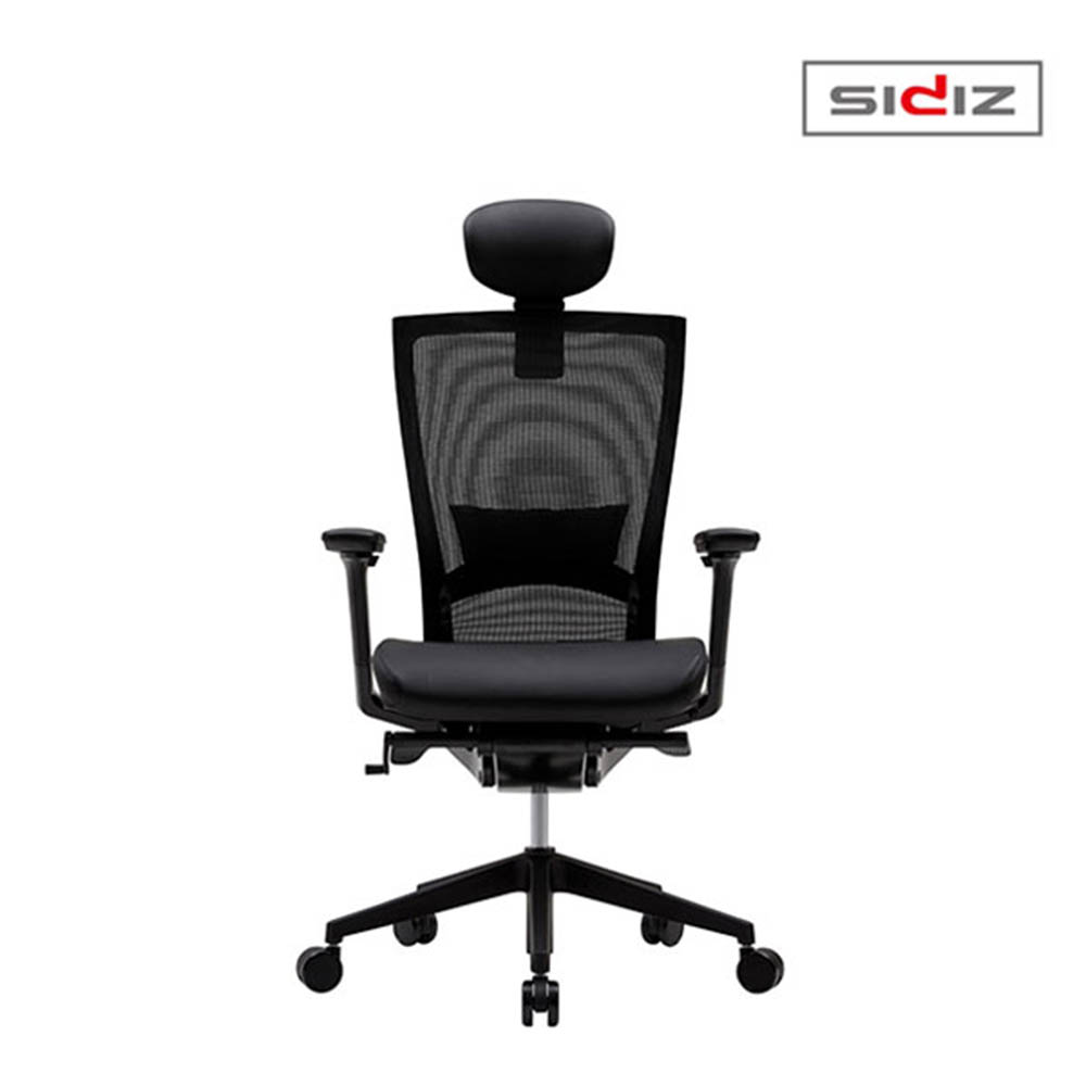 시디즈 T50 T500HLDA 인조가죽 메쉬 의자 [TNA500HLDA]