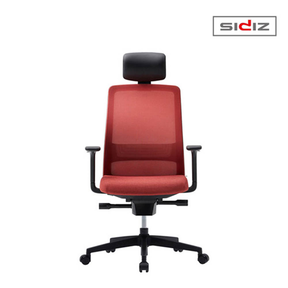 시디즈 T40 T400HLDA 메쉬 의자 블랙쉘 [T400HLDA]