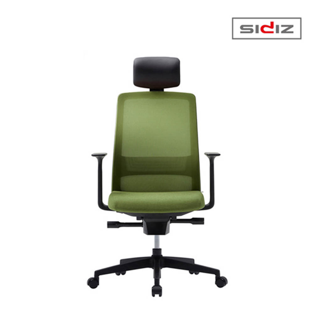 시디즈 T40 T400HLDF 메쉬 의자 블랙쉘 [T400HLDF]