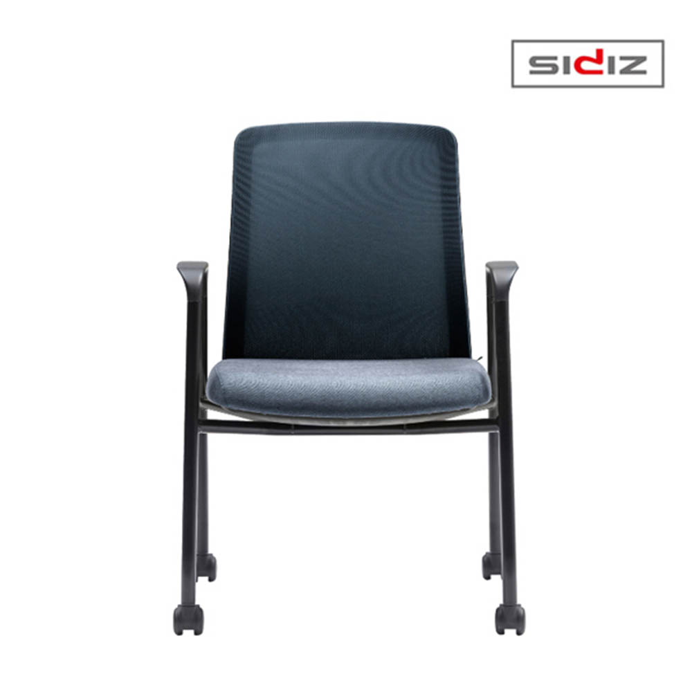 시디즈 T40 SIDE T401FE 메쉬 의자 블랙쉘 [T401FE]