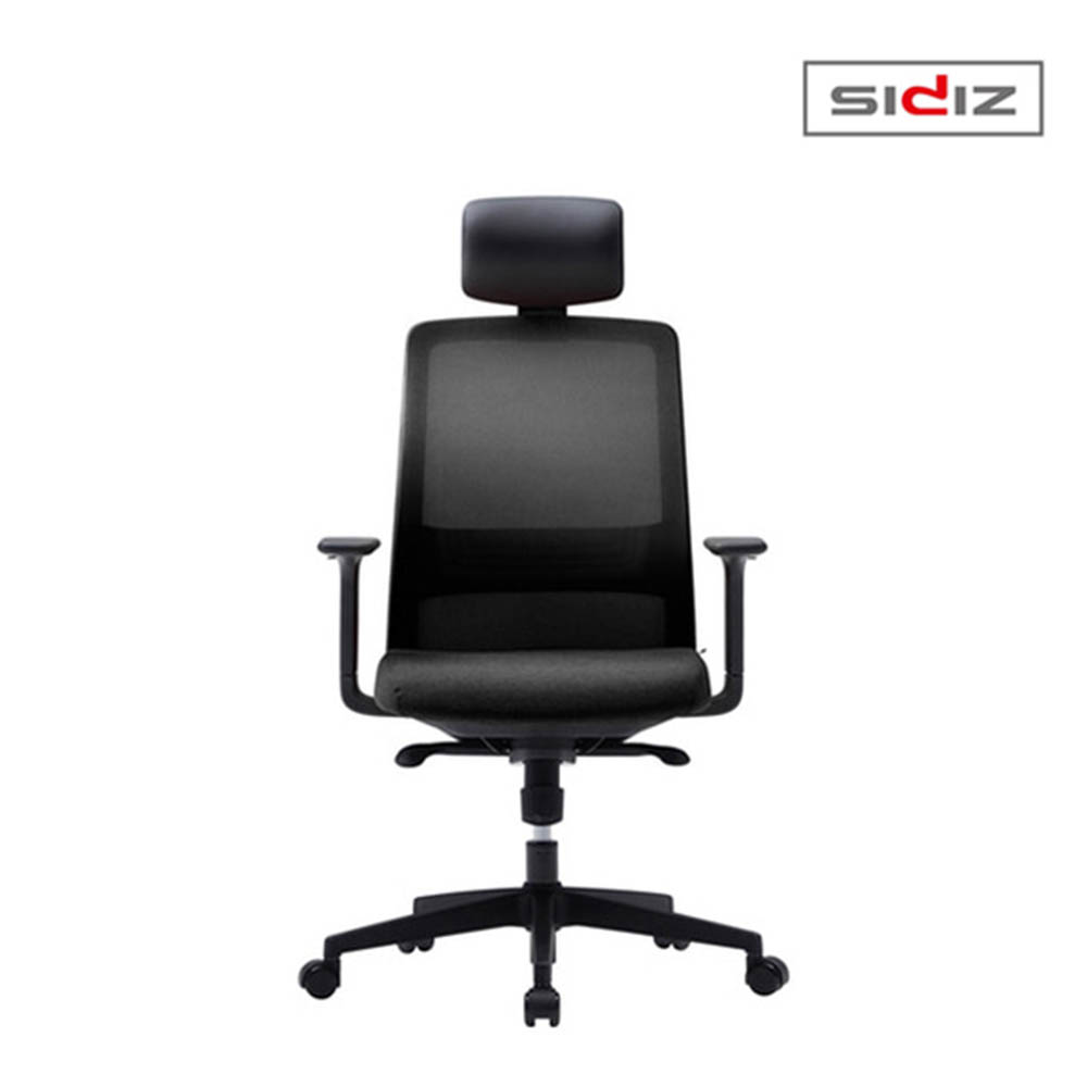 시디즈 T40 T402HLA 메쉬의자 블랙쉘 [T402HLA]