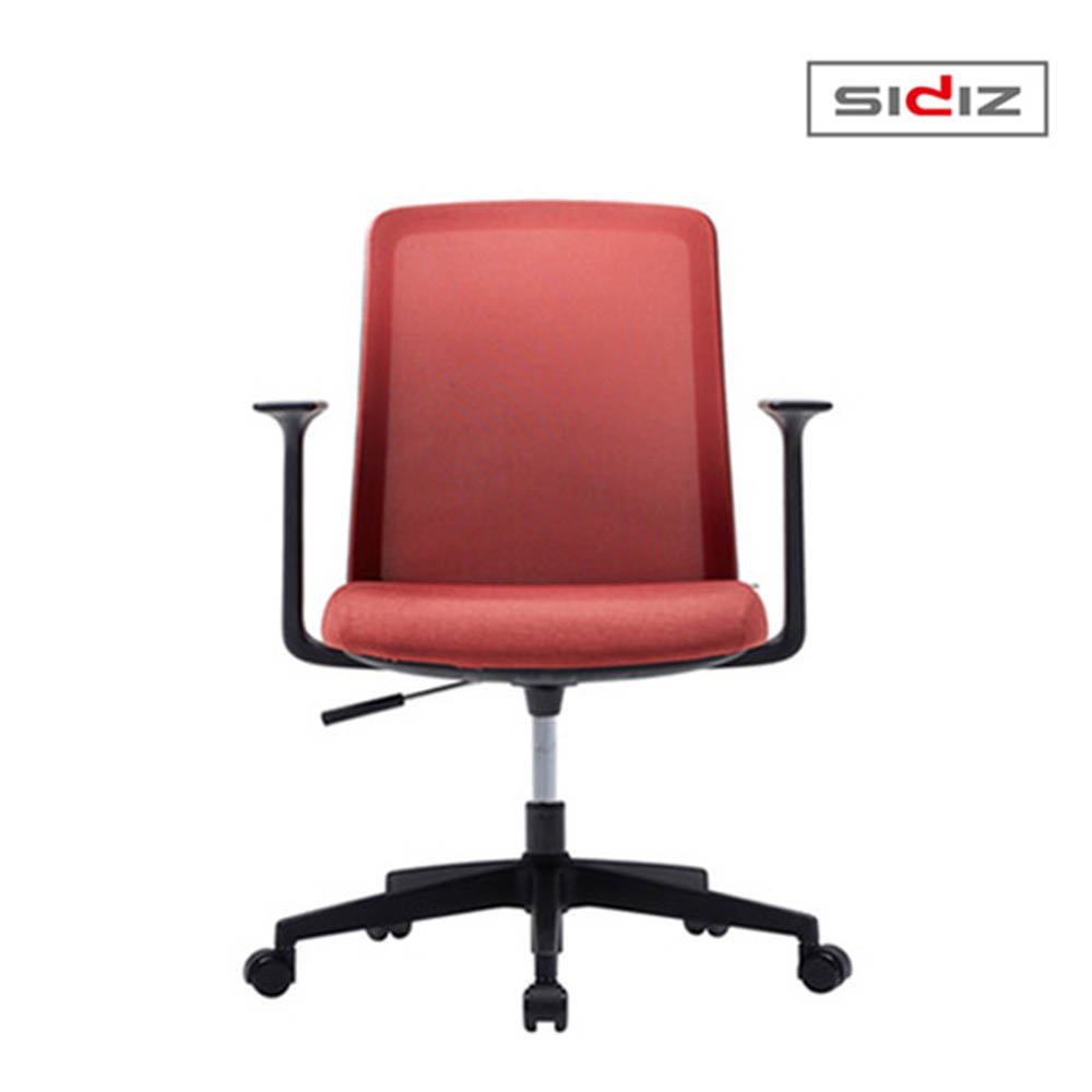 시디즈 T40 SIDE T403F 메쉬 의자 블랙쉘 [T403F]