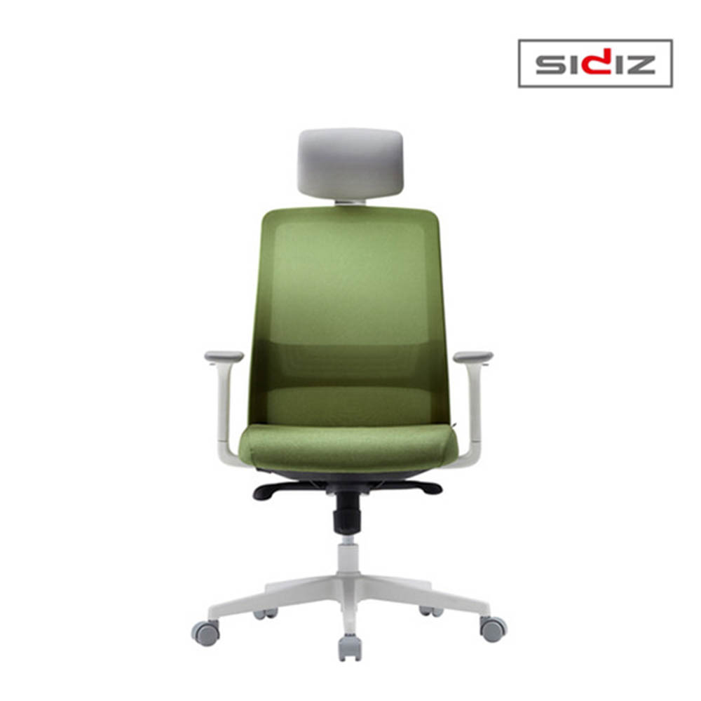 시디즈 T40 T402HLA 메쉬 의자 화이트쉘 [TN402HLA]