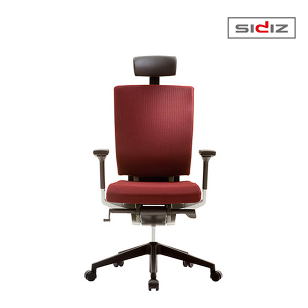 시디즈 T55 오토매틱 요추지지 더블라셀 의자 [T550HLDA]