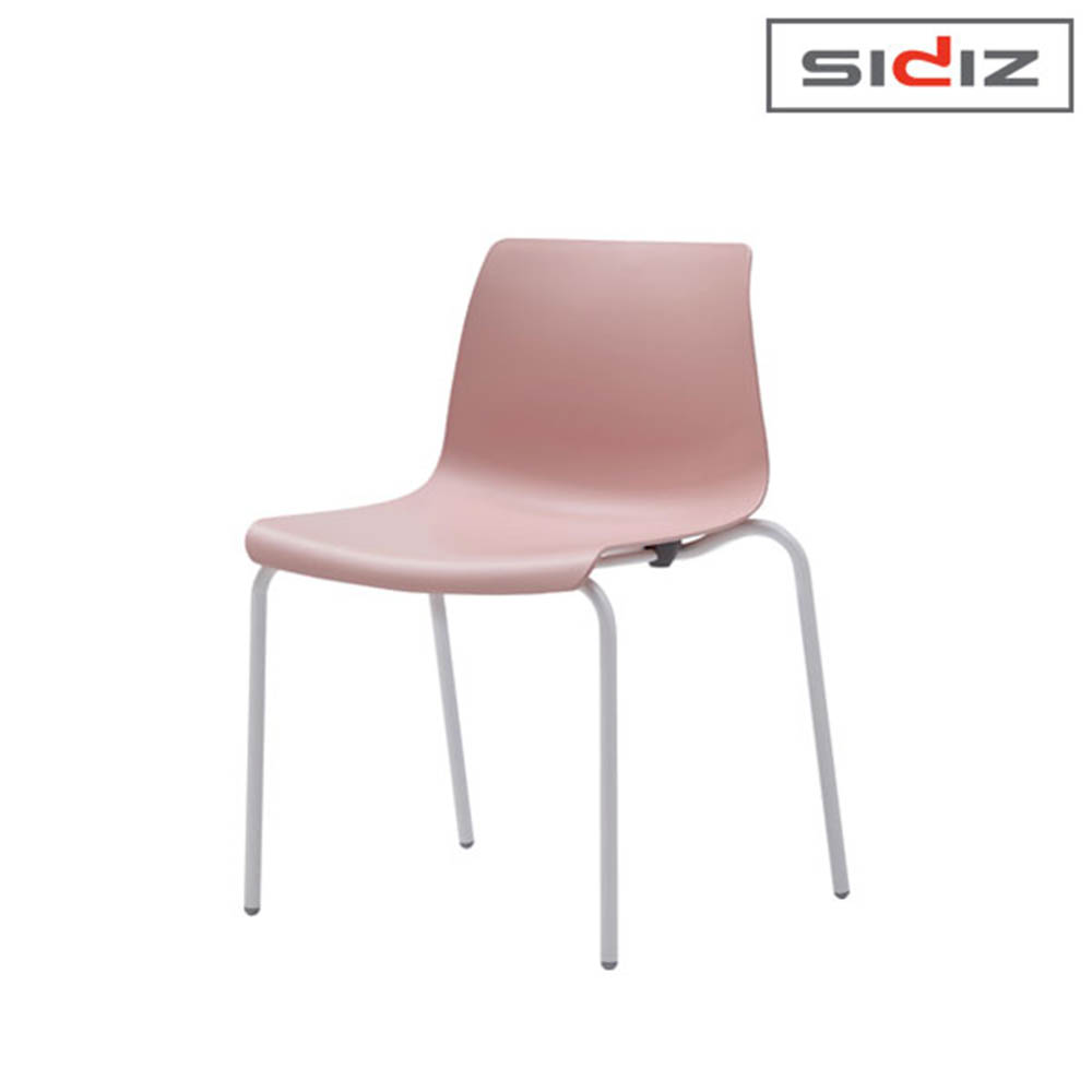 시디즈 M02 회의용 의자 화이트쉘 [M021E]