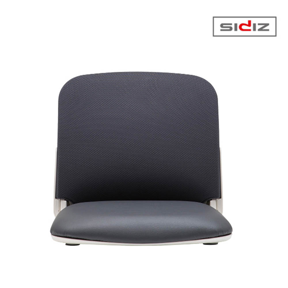 시디즈 M09 필로 인조가죽 좌식의자 화이트쉘 [M090]