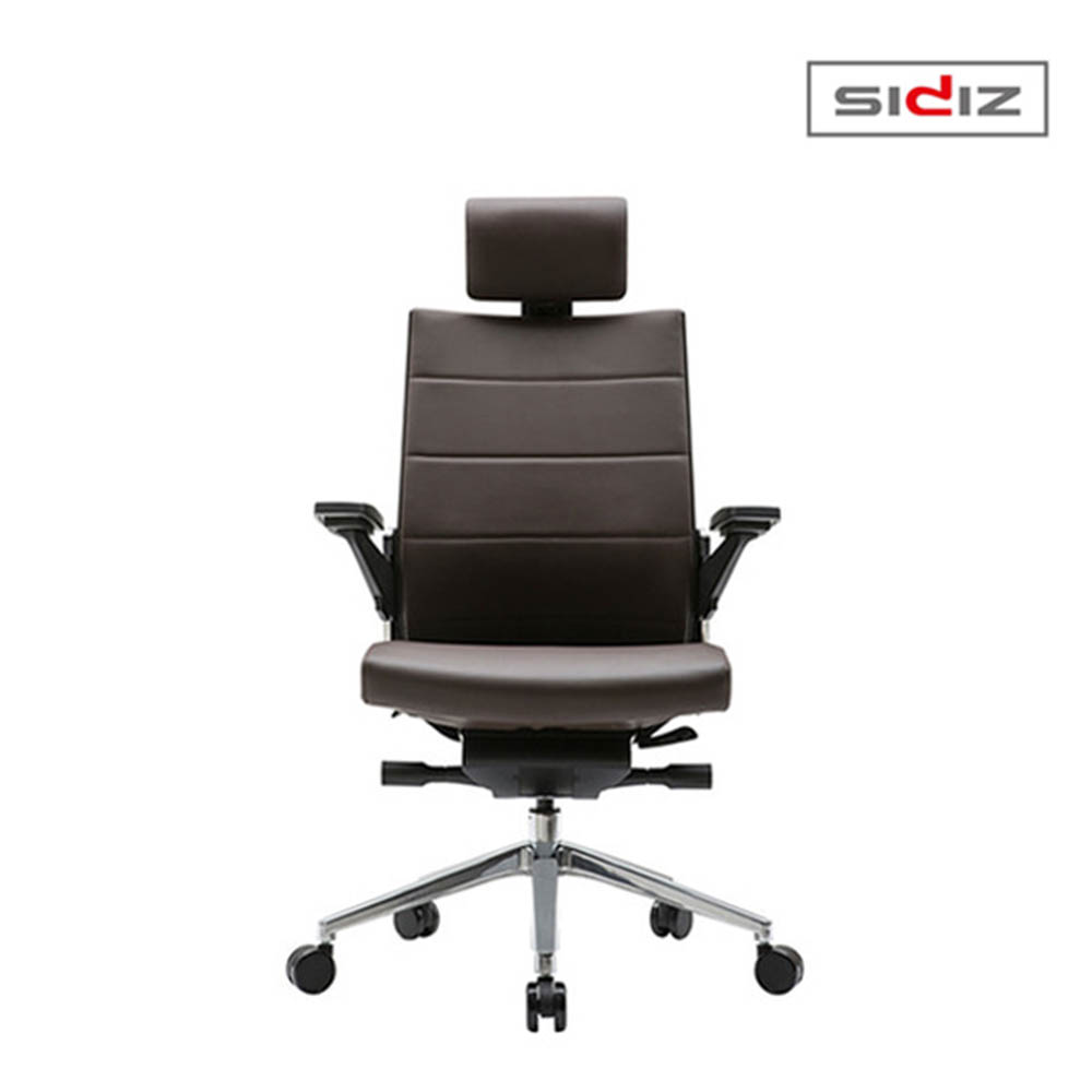 시디즈 T80 인조가죽 의자 [T800HLDAS]