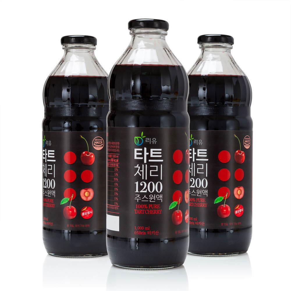 리유 너에게난 타트체리 1200 (1,000ml / 65Brix)