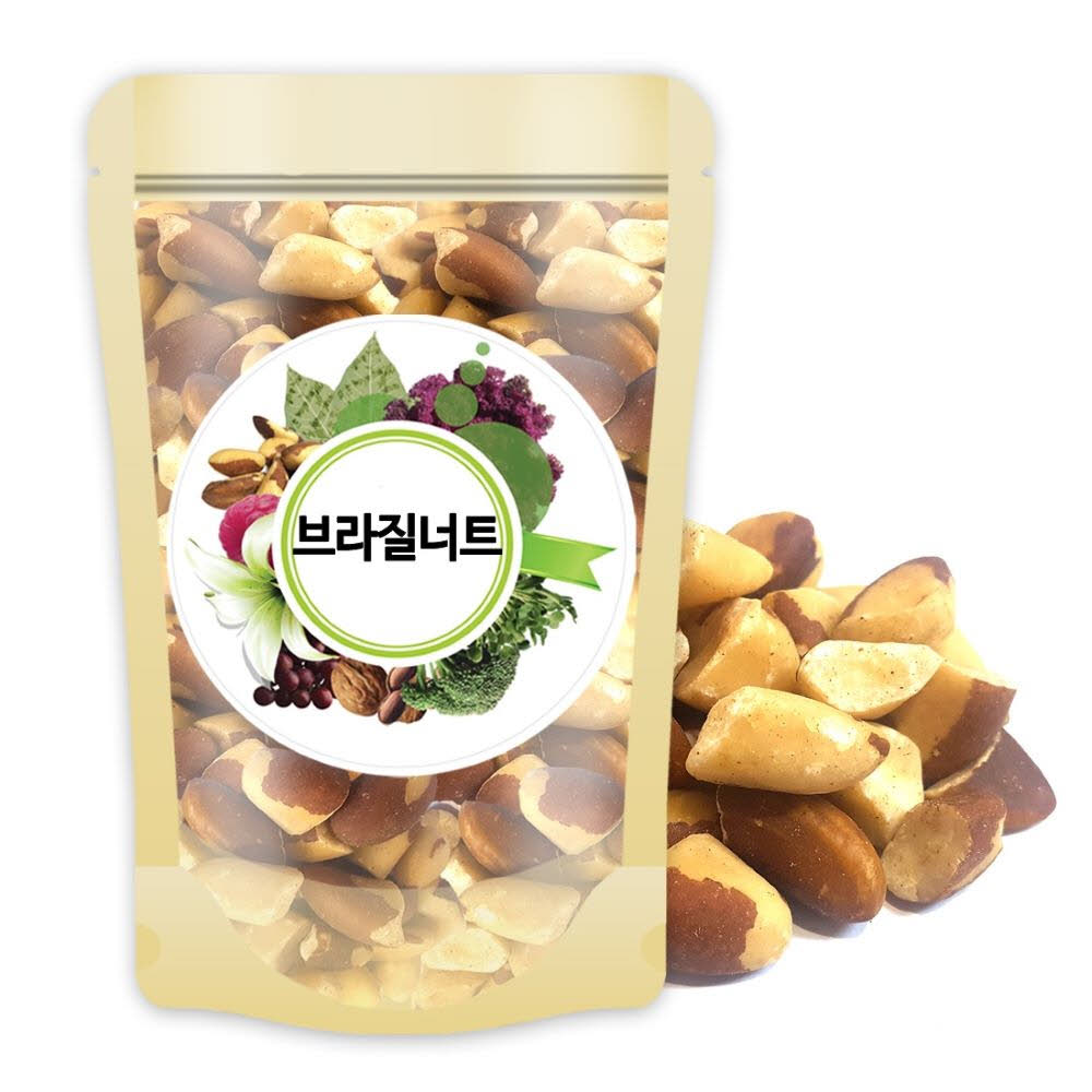 브라질너트 반태 1kg