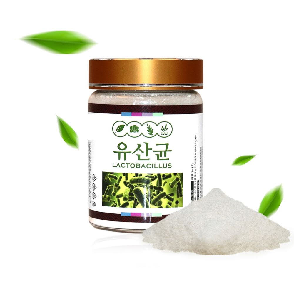 유산균3종혼합분말 100g
