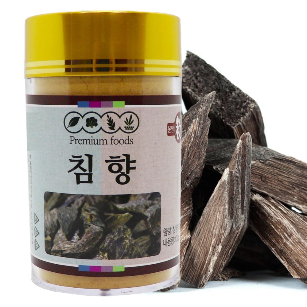 인도네시아산 침향가루 100g