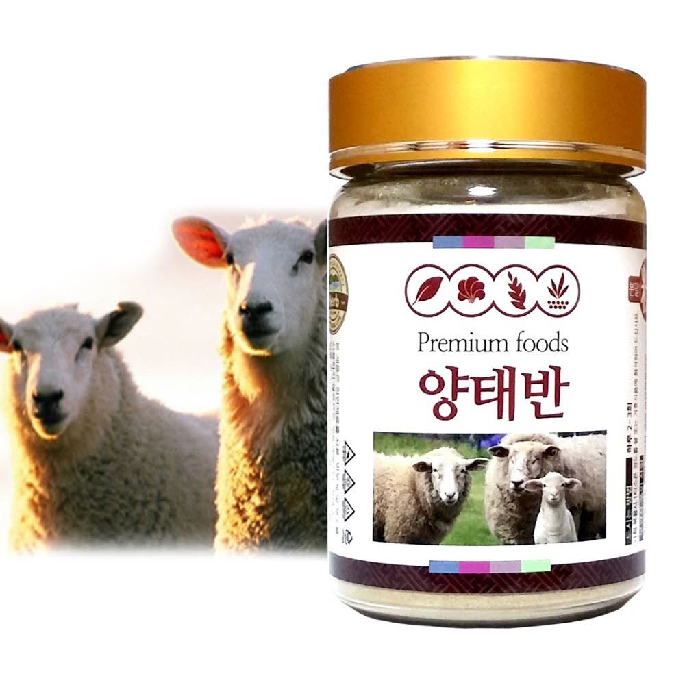 양태반 추출복합 분말 150g