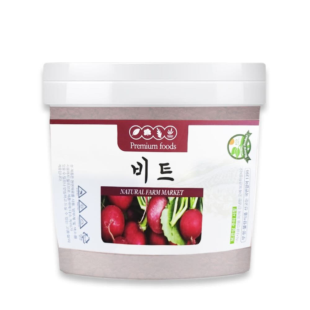 비트가루 250g