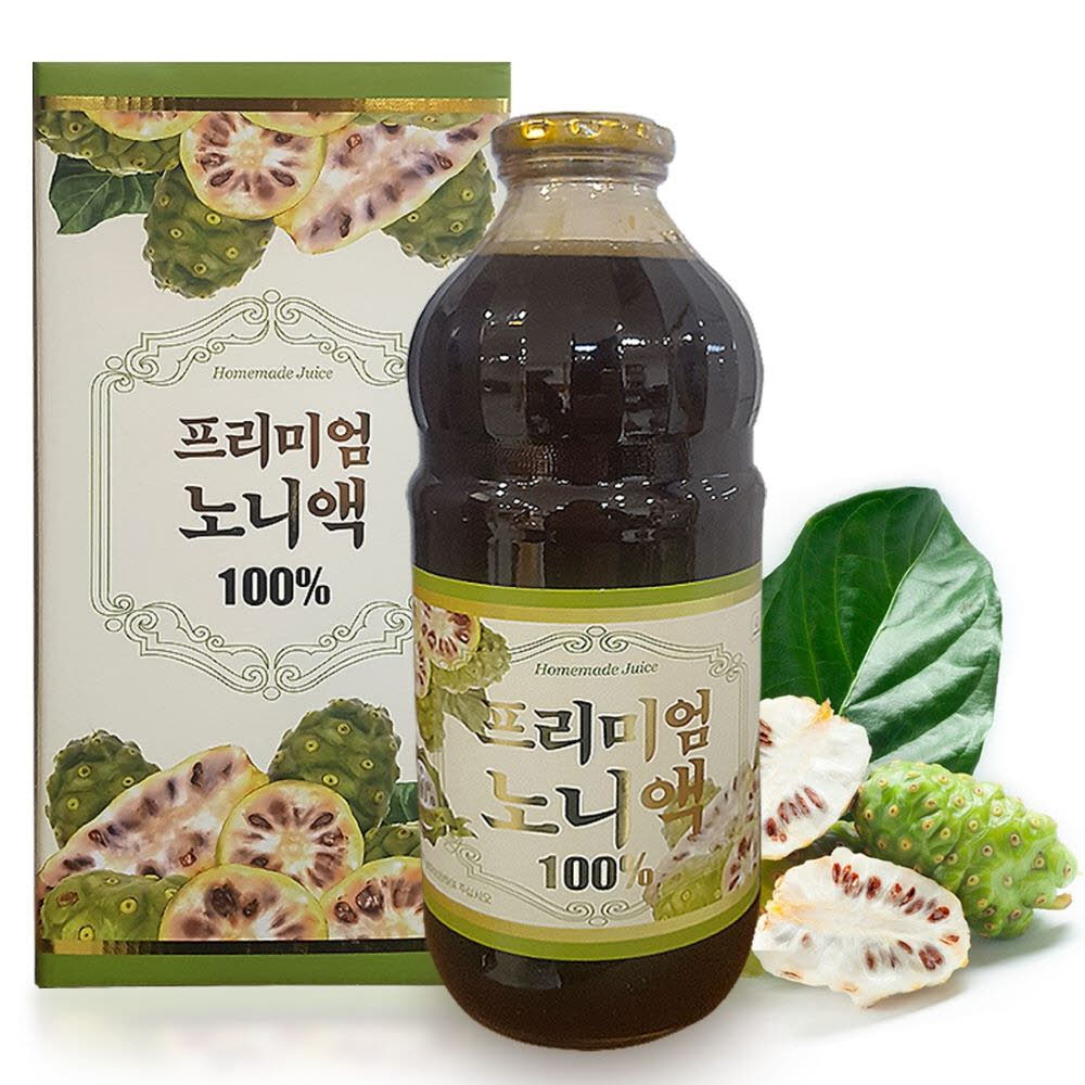 프리미엄 노니액 100% 1000ml