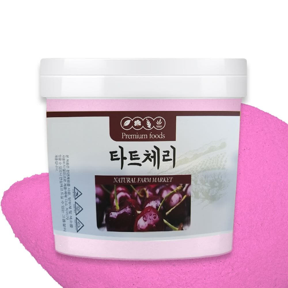 타트체리착즙주스분말 200g