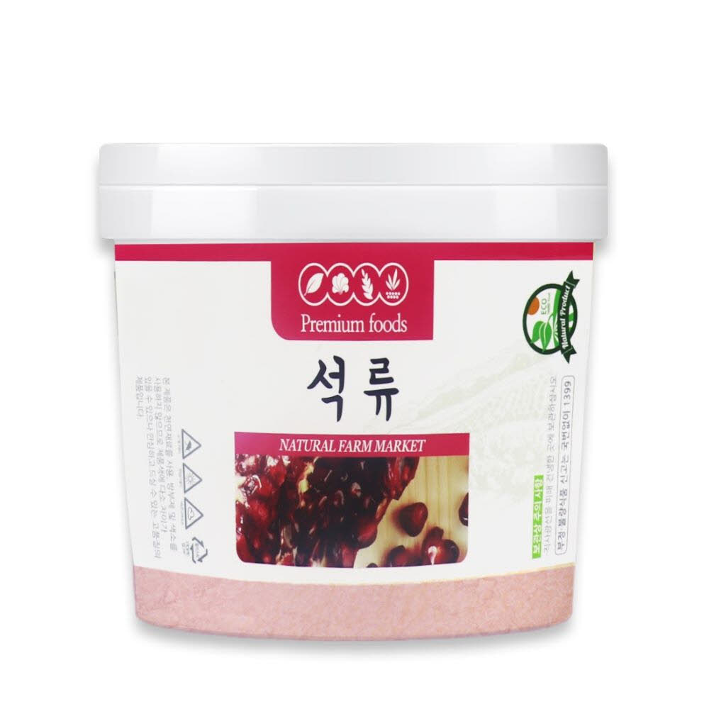 석류농축분말 300g