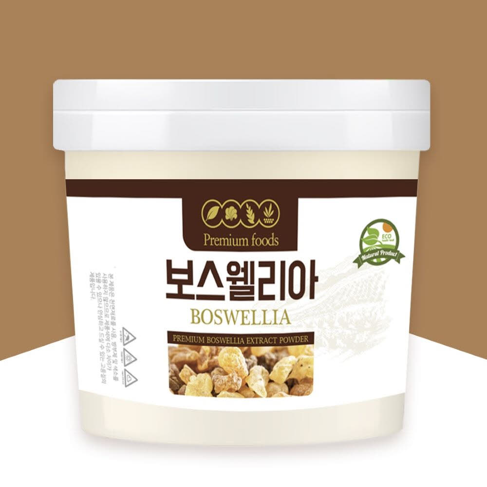 보스웰리아추출분말 250g