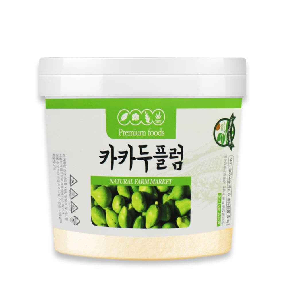 카카두플럼주스분말 300g