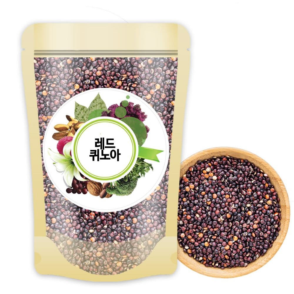 레드퀴노아 500g