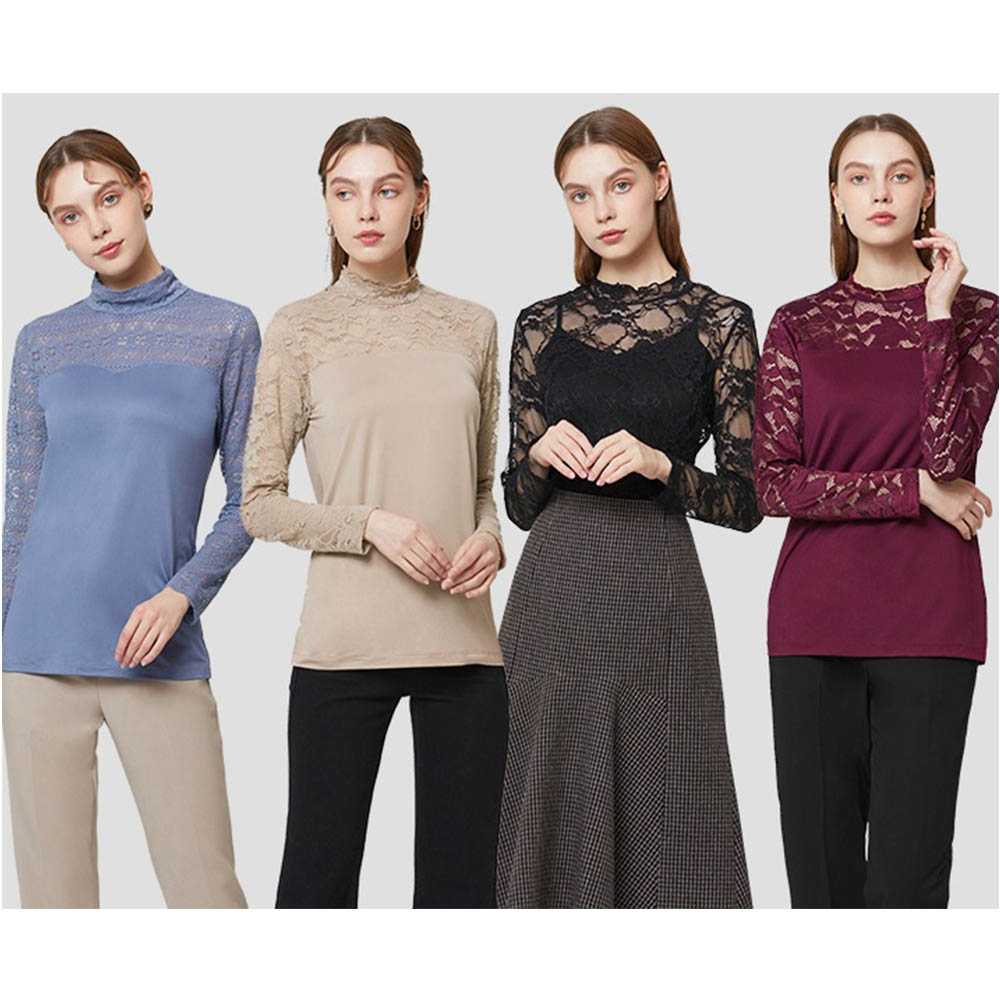 몬테밀라노 이지블라우스 4종 세트