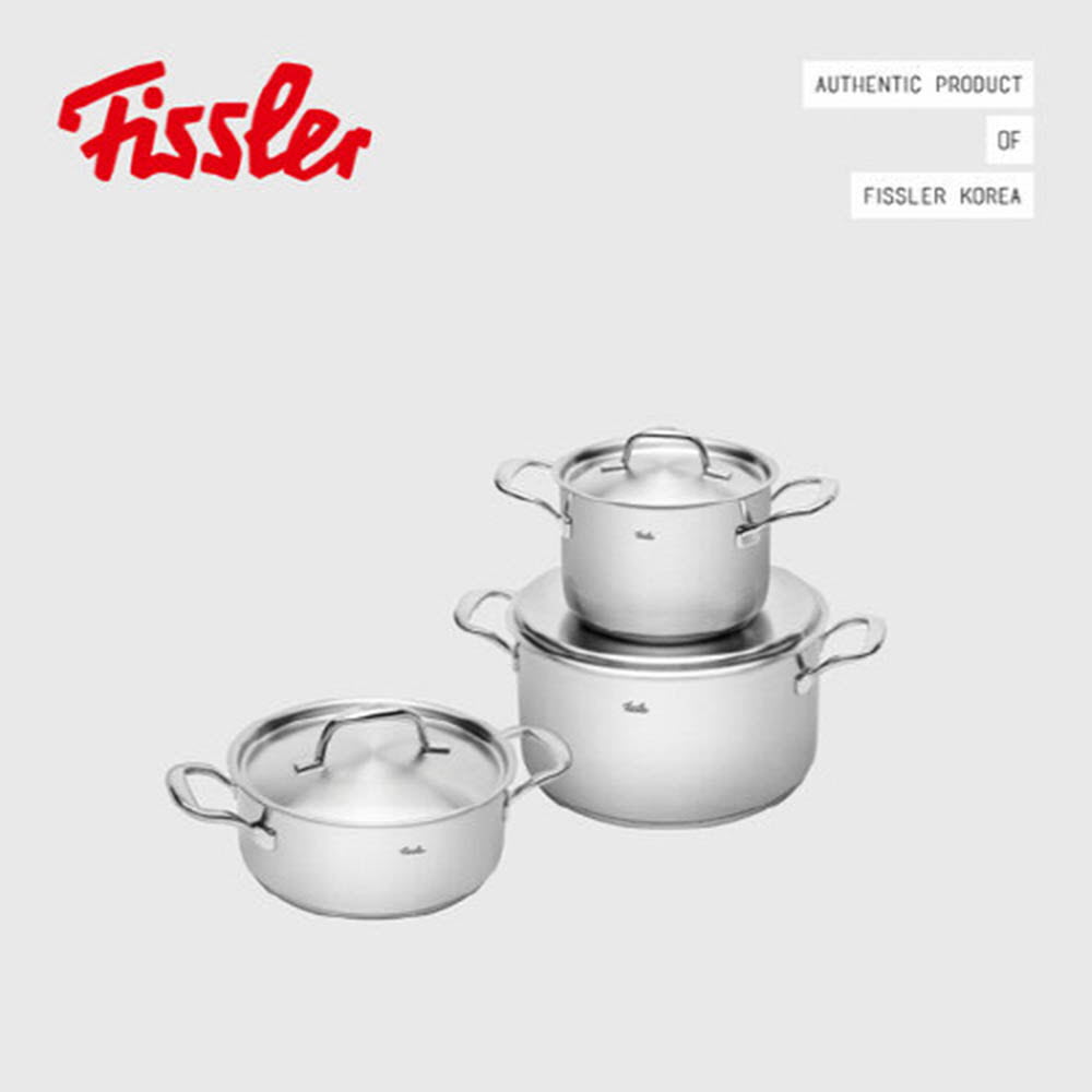 휘슬러 소피아 팟 3종 세트