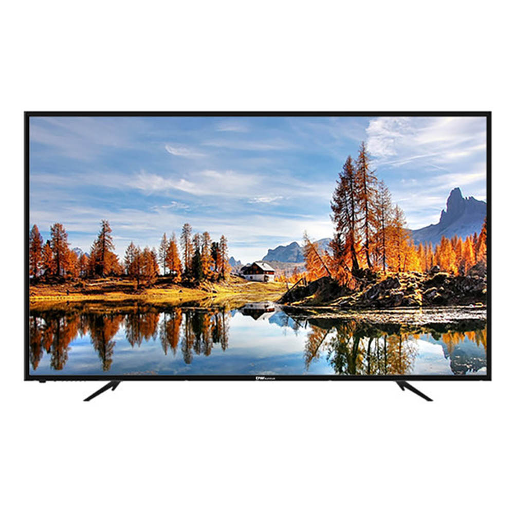 대우 55인치 TV DK55D8UB