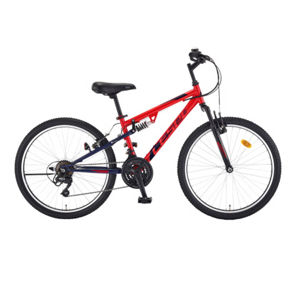 [삼천리자전거] MTB형 태풍 DX 21단 24인치