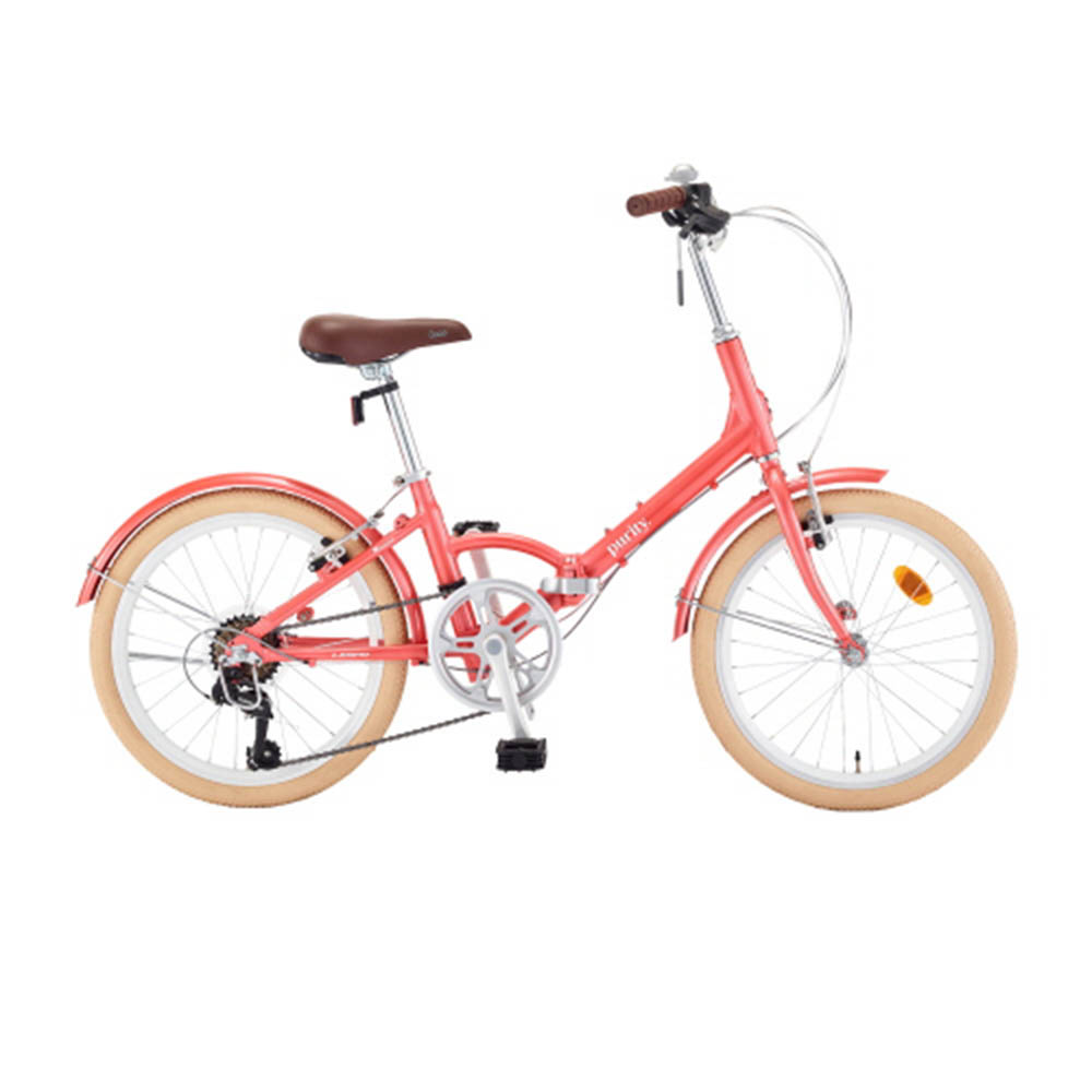 [삼천리자전거] 접이형 퓨리티 7단 20인치