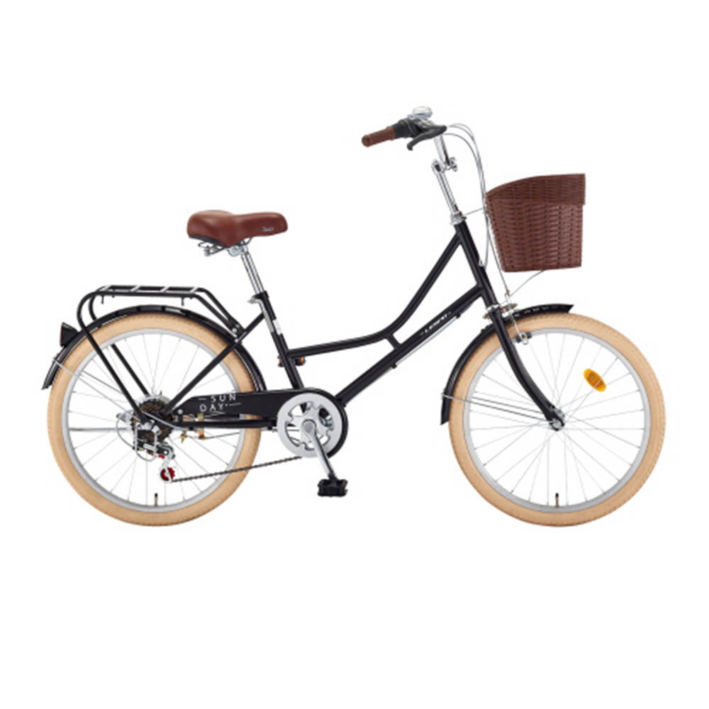 [삼천리자전거] 시티형 선데이 7단 22인치