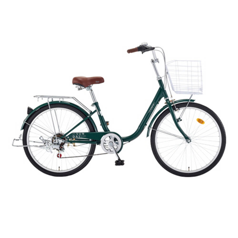 [삼천리자전거] 시티형 선데이 7단 24인치