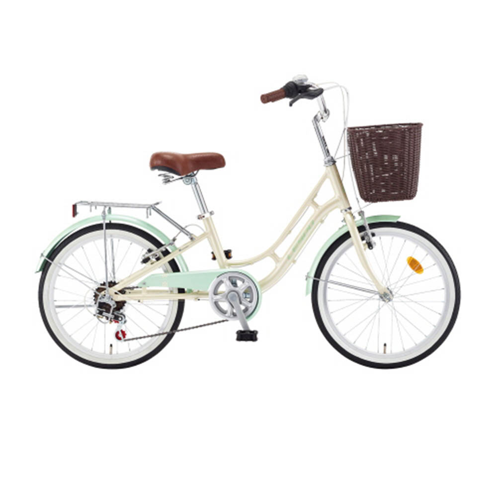 [삼천리자전거] 시티형 프림로즈 7단 20인치