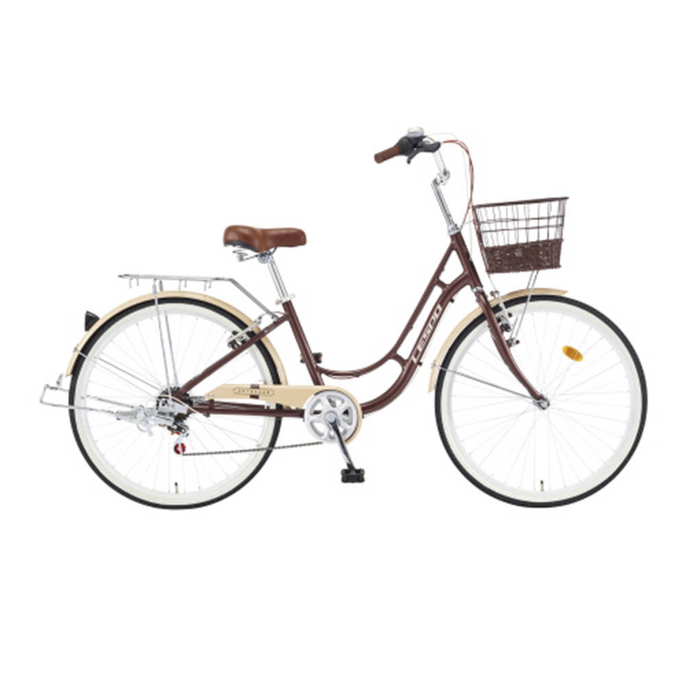 [삼천리자전거] 시티형 프림로즈 7단 26인치