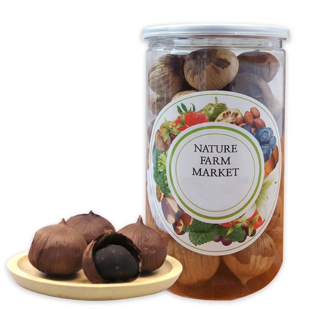 발효 통 흑마늘 500g