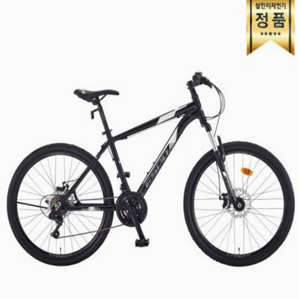 [삼천리자전거] MTB형 스팅거 100D 21단 26인치