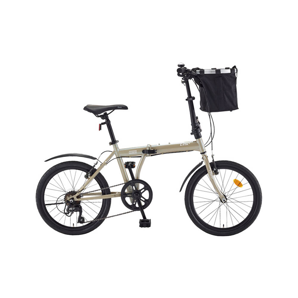 [삼천리자전거] 접이형 링크 플러스7 20인치