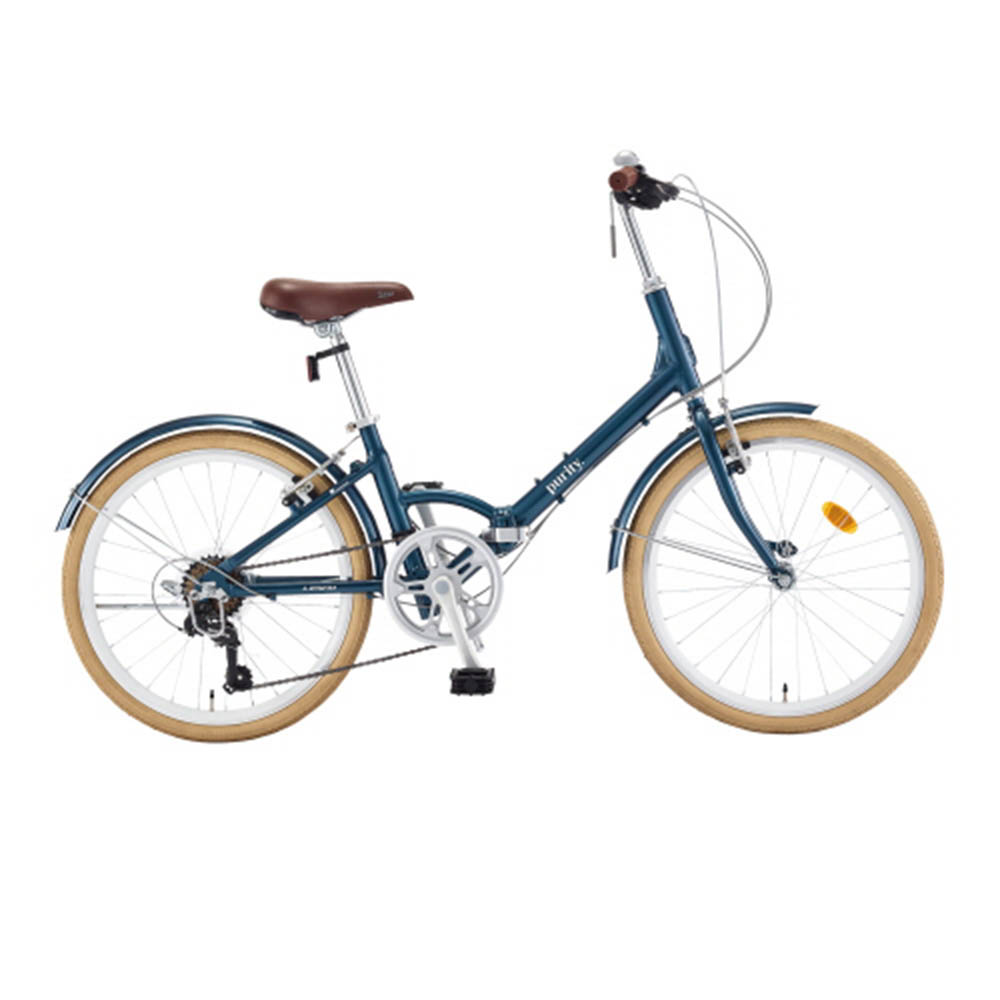 [삼천리자전거] 접이형 퓨리티 7단 22인치