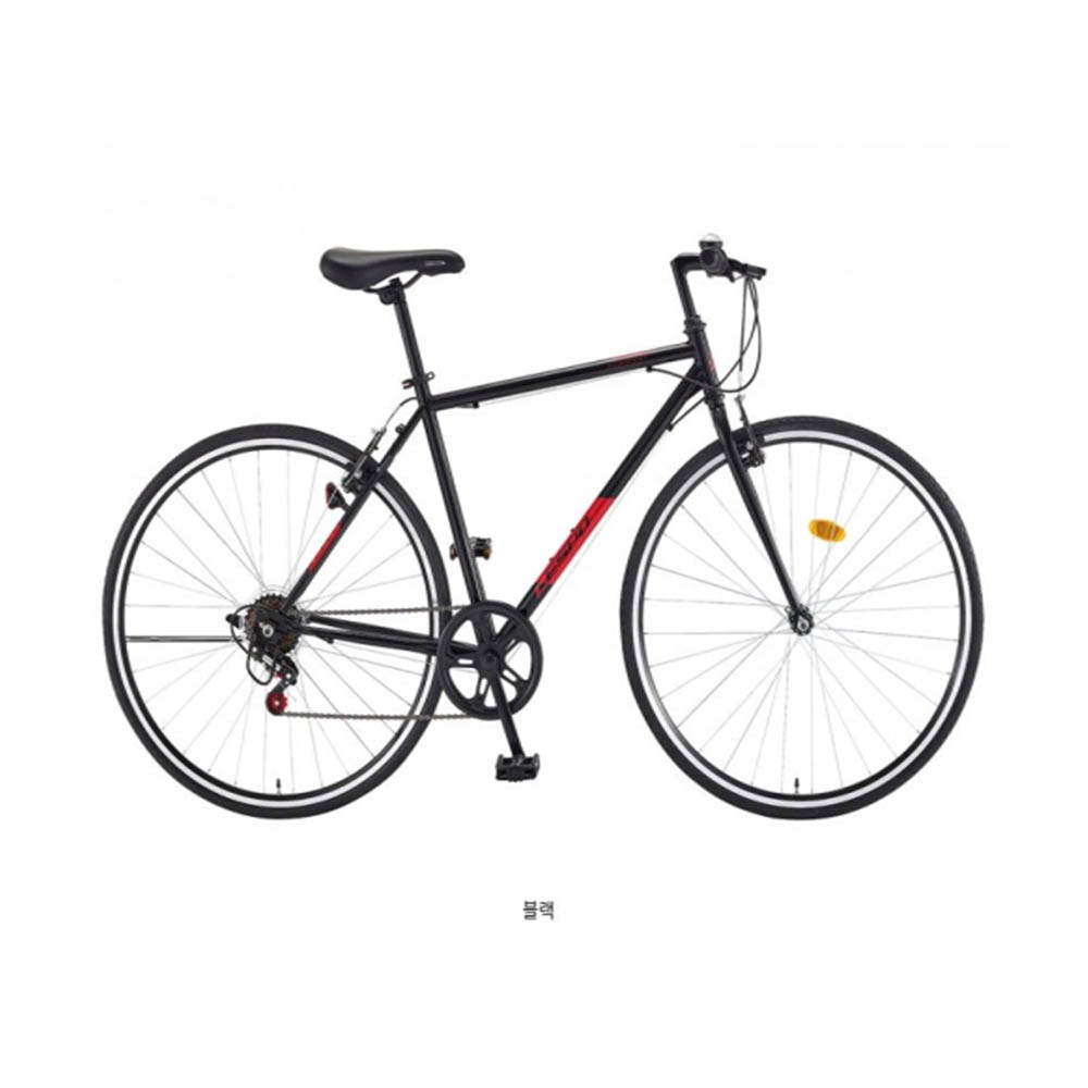 [삼천리자전거] 하이브리드 랩터 7단 700C