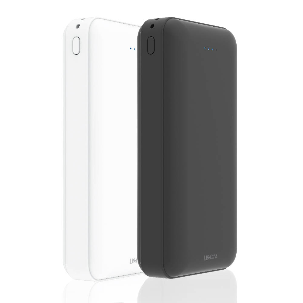 라온 듀얼포트 대용량 보조배터리 ITB-PB20000