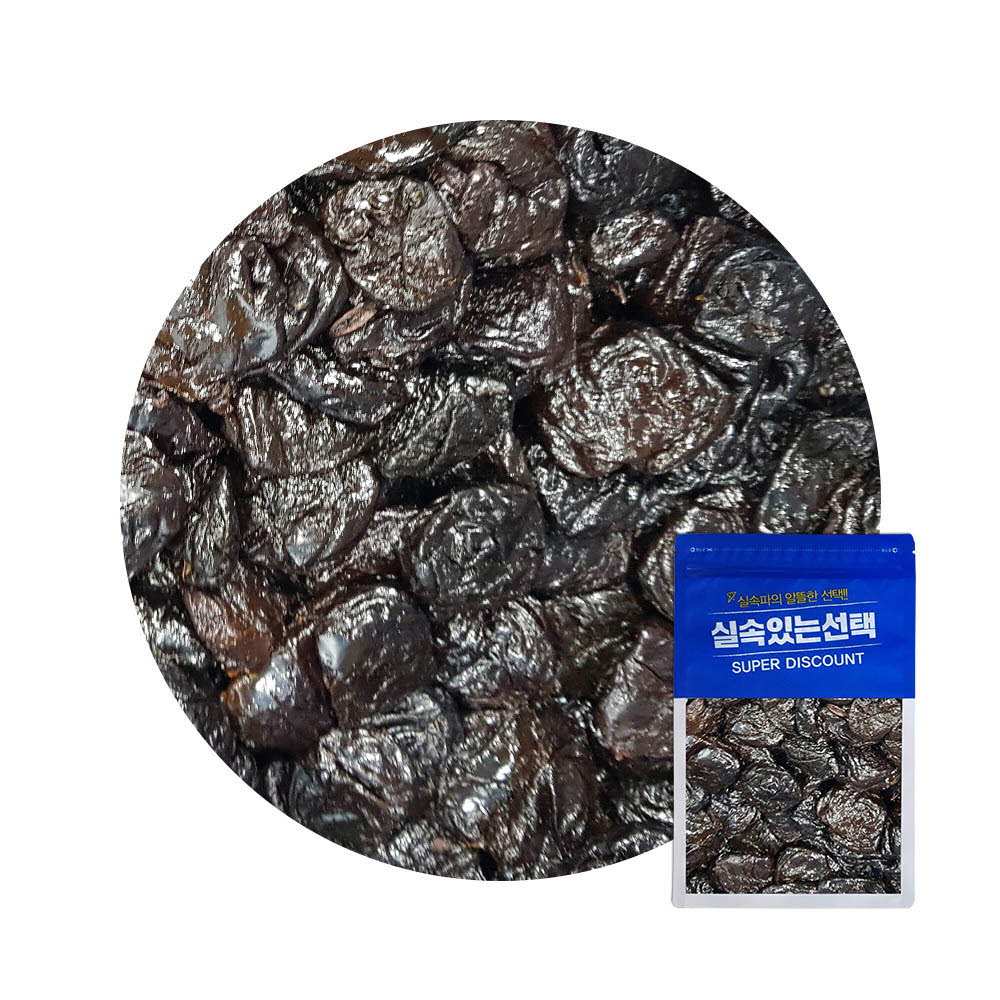 GOODHIGH 건자두 400g x 2봉