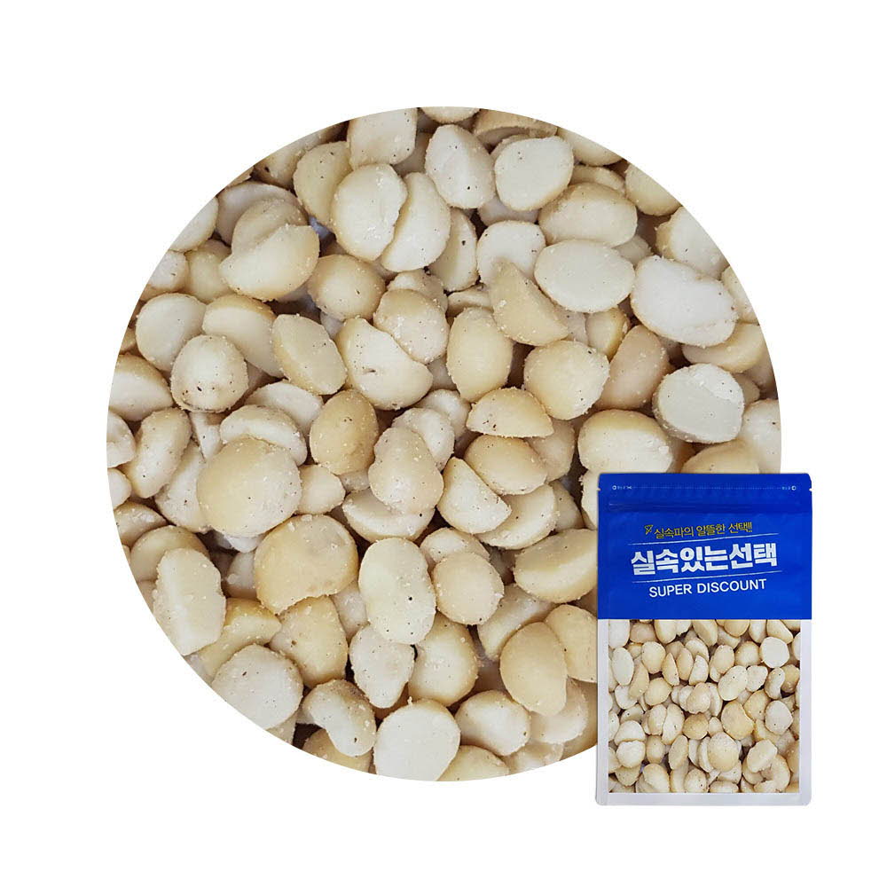 GOODHIGH 마카다미아 300g