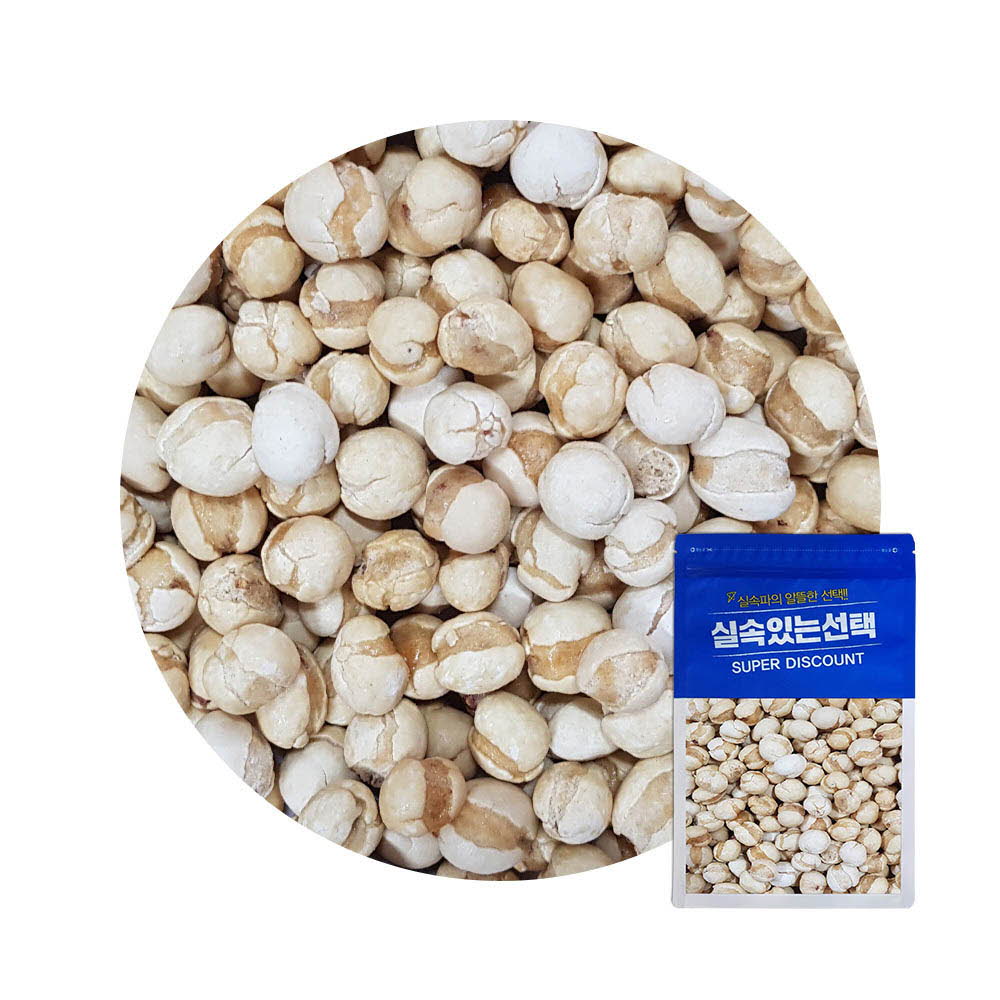 GOODHIGH 찹쌀땅콩 400g x 2봉