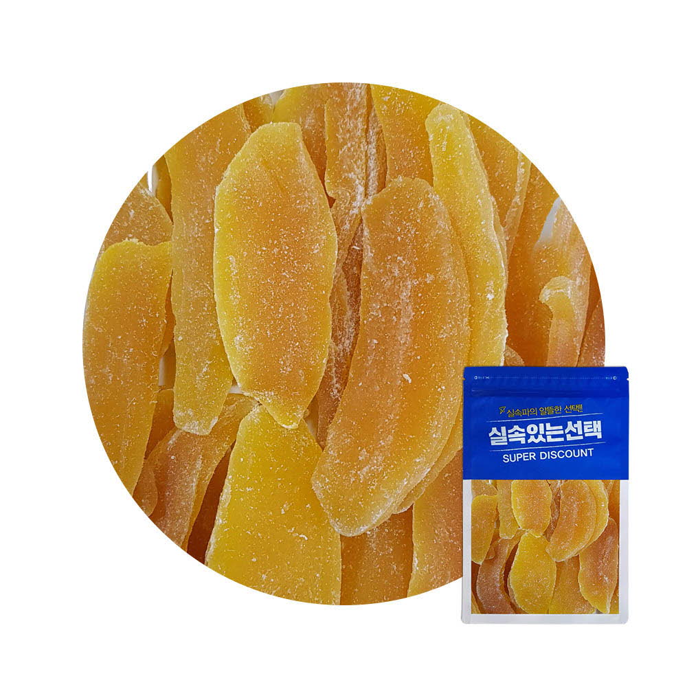 GOODHIGH 건망고 400g