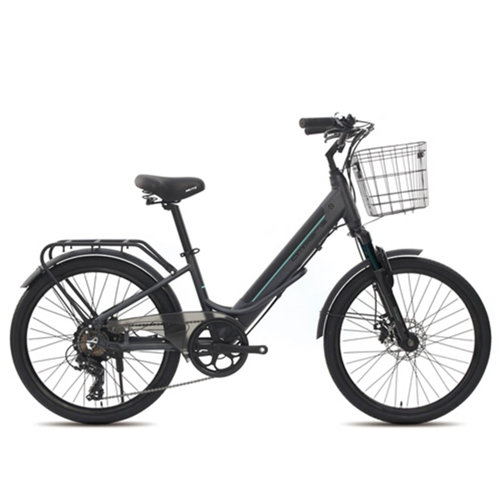 2021 지오닉스 E-BIKE 암페어 AMPERE 24 350W 7단