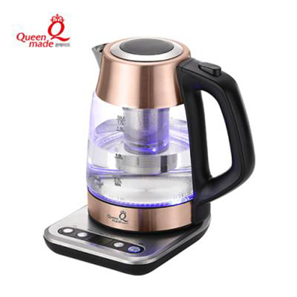 퀸메이드 스마트 터치 티 마스터 BD-1002TM(골드)