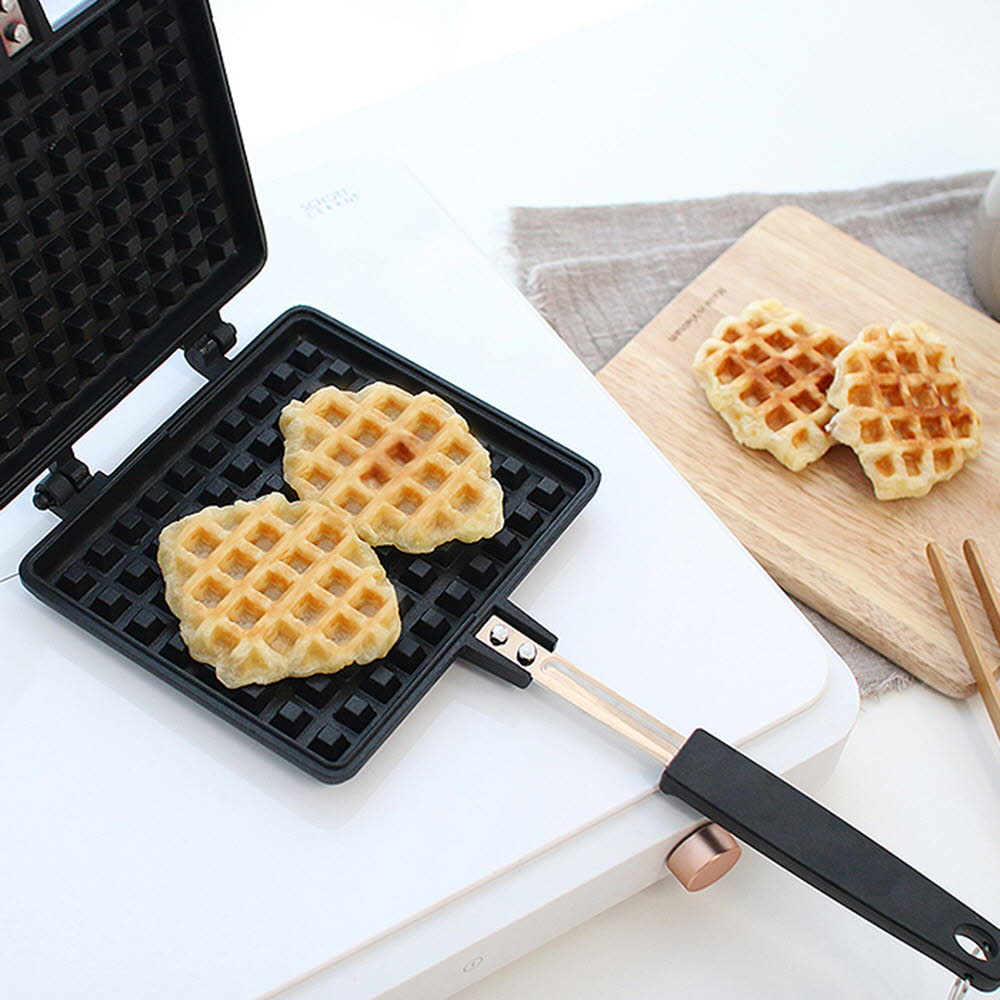 올비아 IH 와플/토스트팬