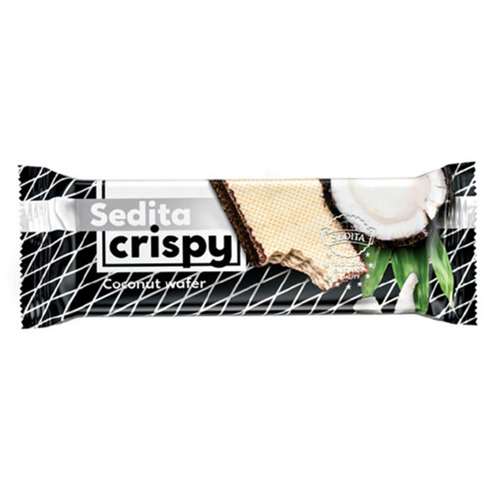 눈물의 땡처리 특가[세디타] 크리스피 코코넛 50g * 8개 / 프리미엄 초콜릿