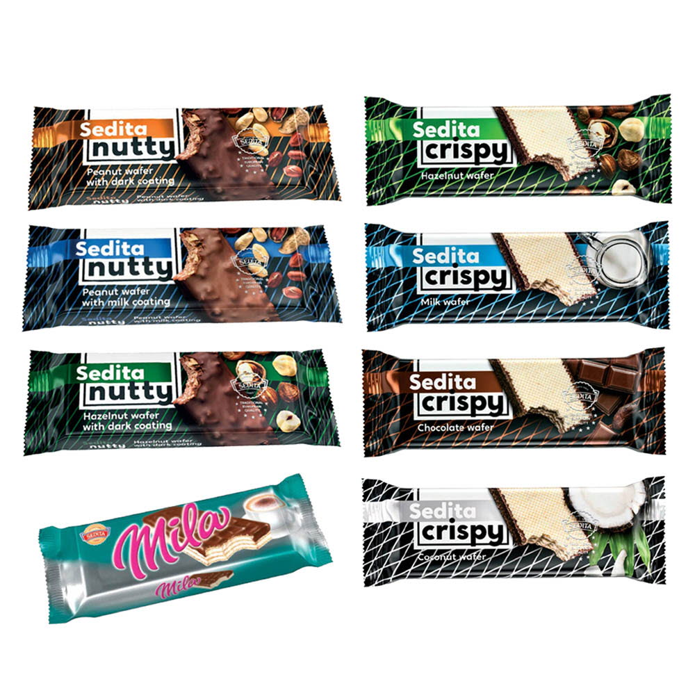 [세디타] 초콜릿 8종 / 프리미엄 초콜릿